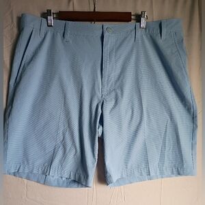 Calloway Light Blue Men’s Casual Shorts Made In China